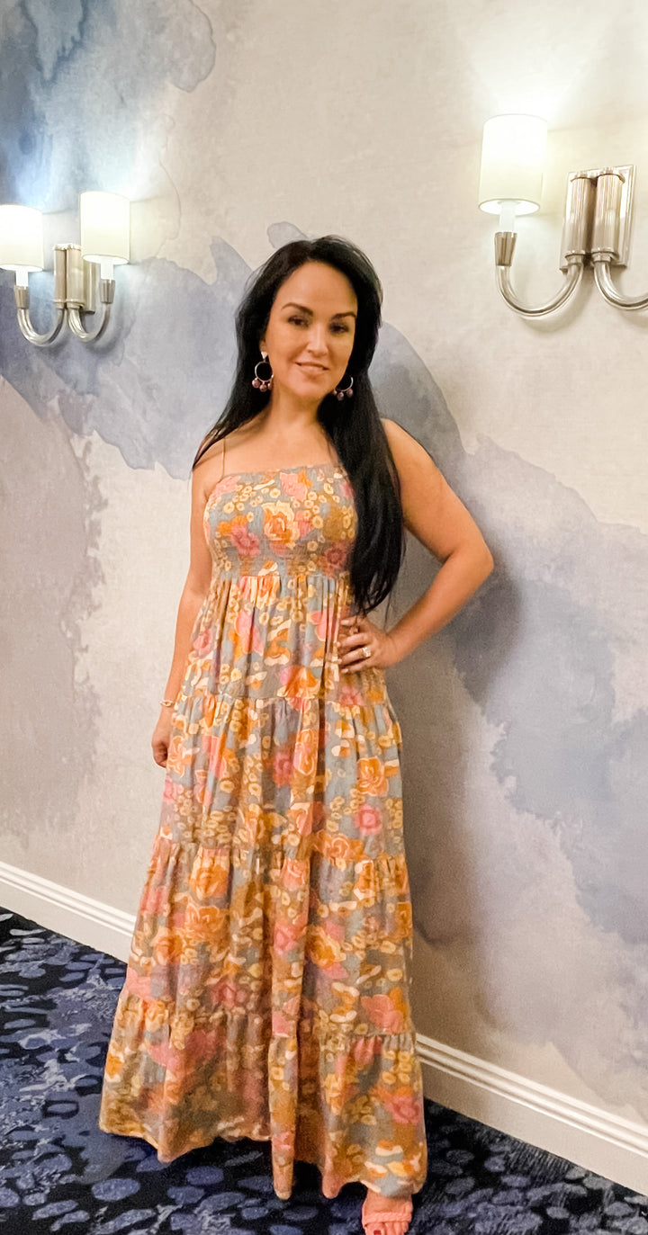 retro floral maxi dress Inventory Off Lulus | Black Cutout an absolutely stunning statement Size:CHILD-14/16