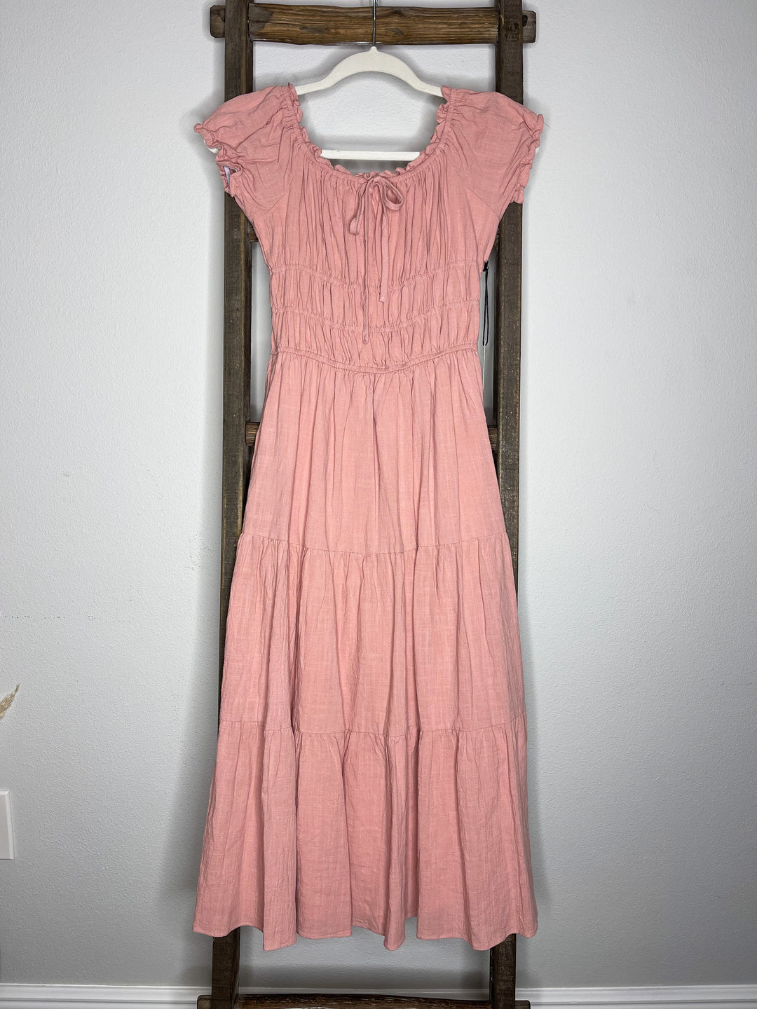 The Rosie Maxi Dress – Ferny boutique